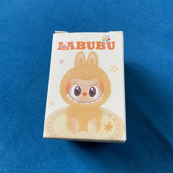 Miniature Labubu Keychain/Purse Accessory - Picture 6 of 6